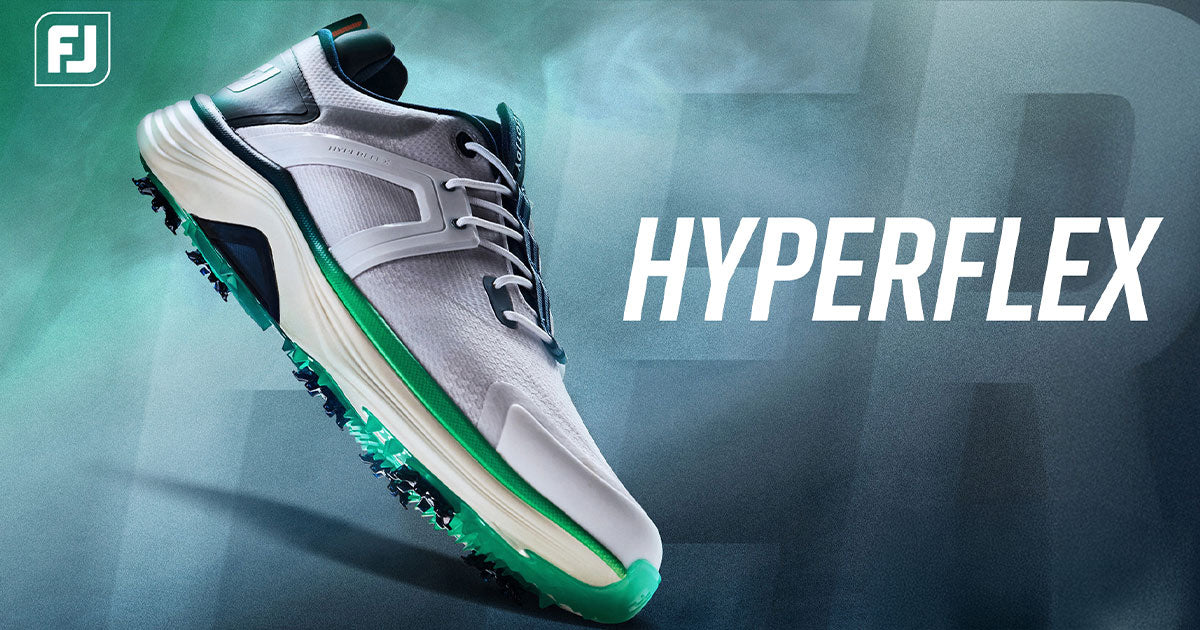nike hyperflex golf shoes
