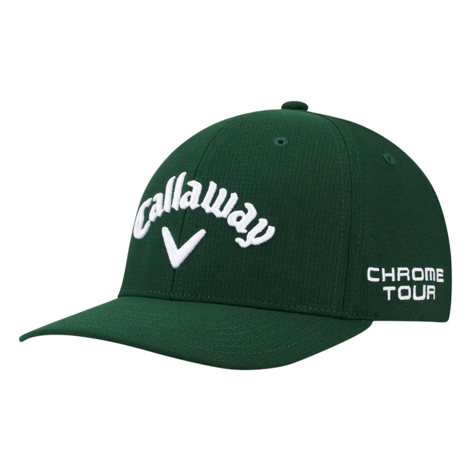 Callaway TA Performance Pro Golf Cap Green/White – Golf Shoes