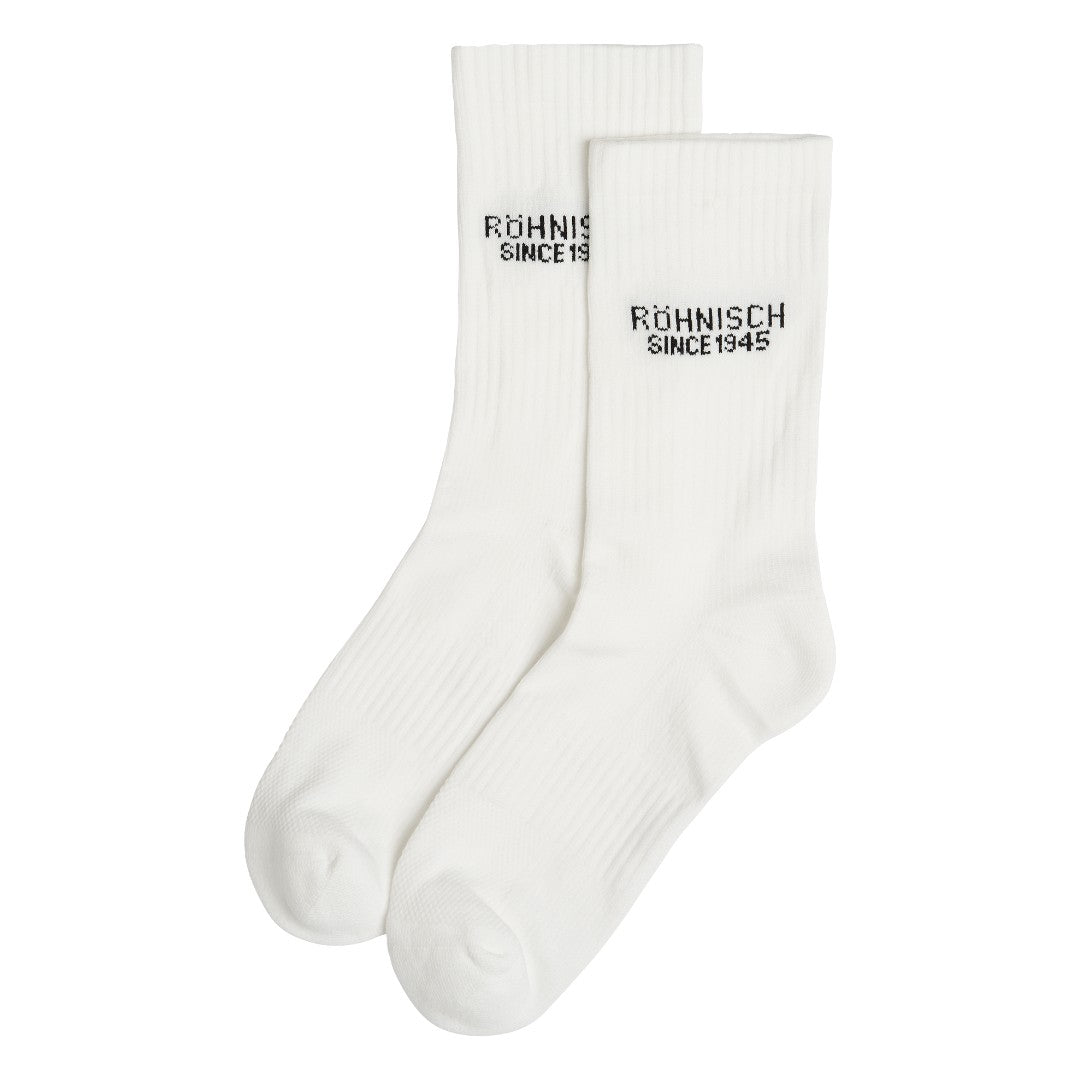 Rohnisch Ladies 2-Pack Logo Socks 111334
