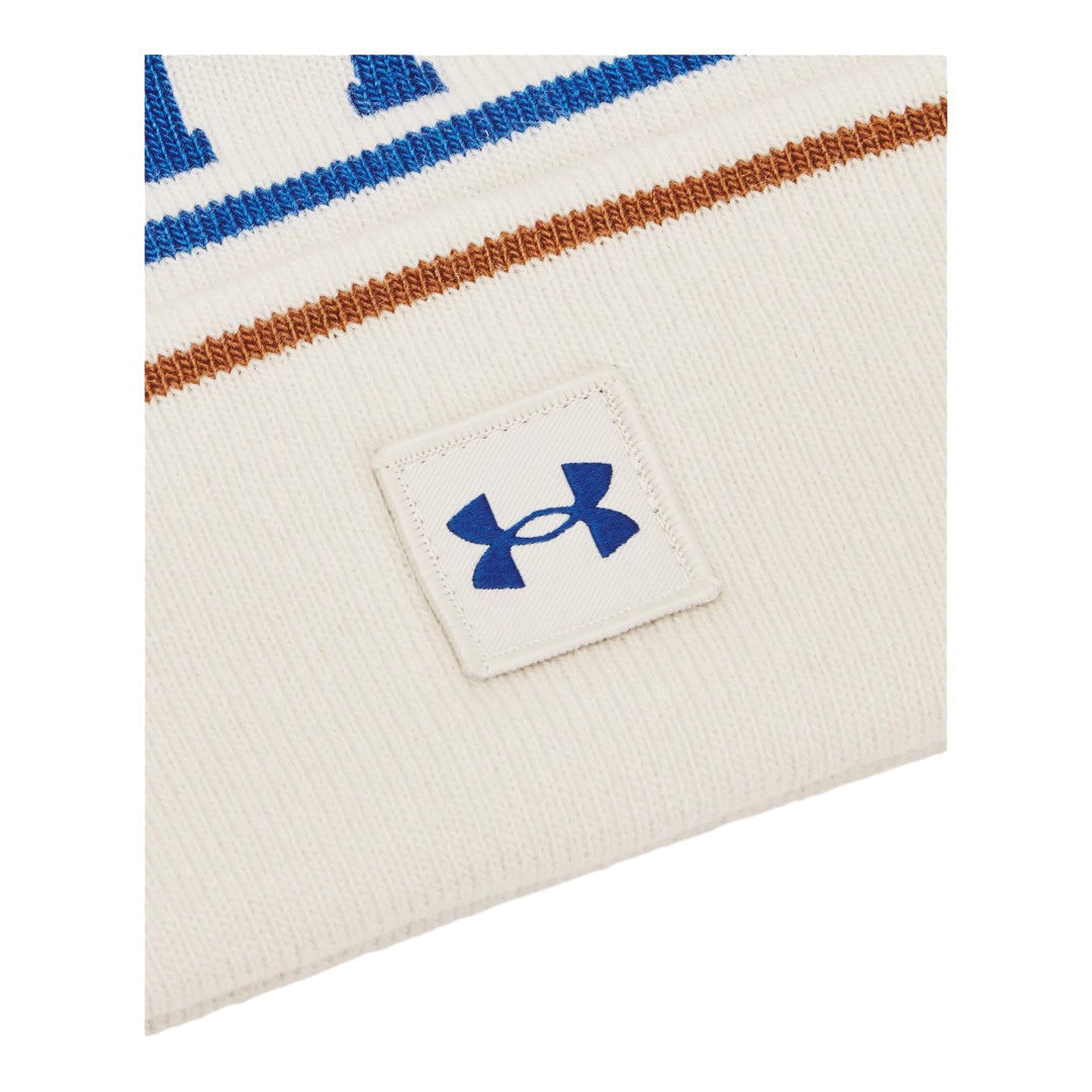 Under Armour Halftime Golf Pom Beanie 1386634