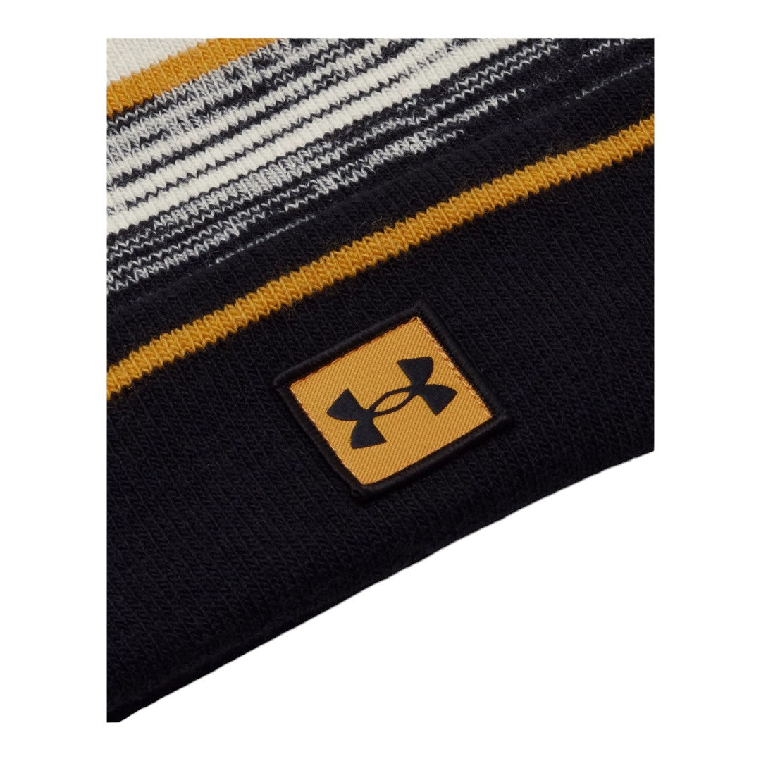 Under Armour Halftime Golf Pom Beanie 1386634