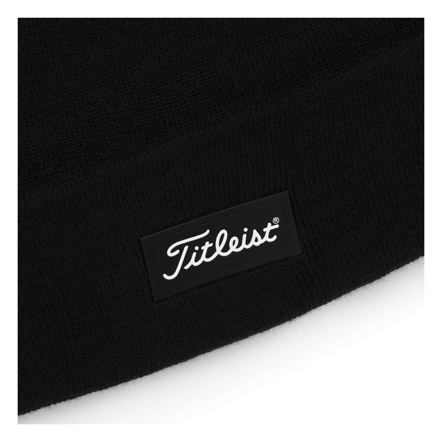 Titleist Charleston Cuff Knit Golf Beanie TH25WCCKNN2