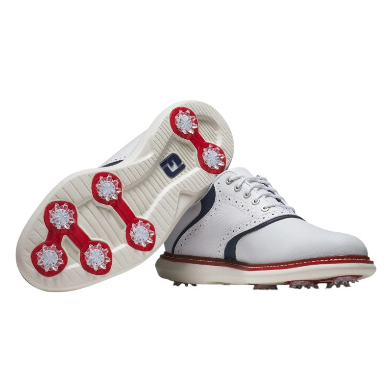 FootJoy Energy LE Traditions Golf Shoes 57958