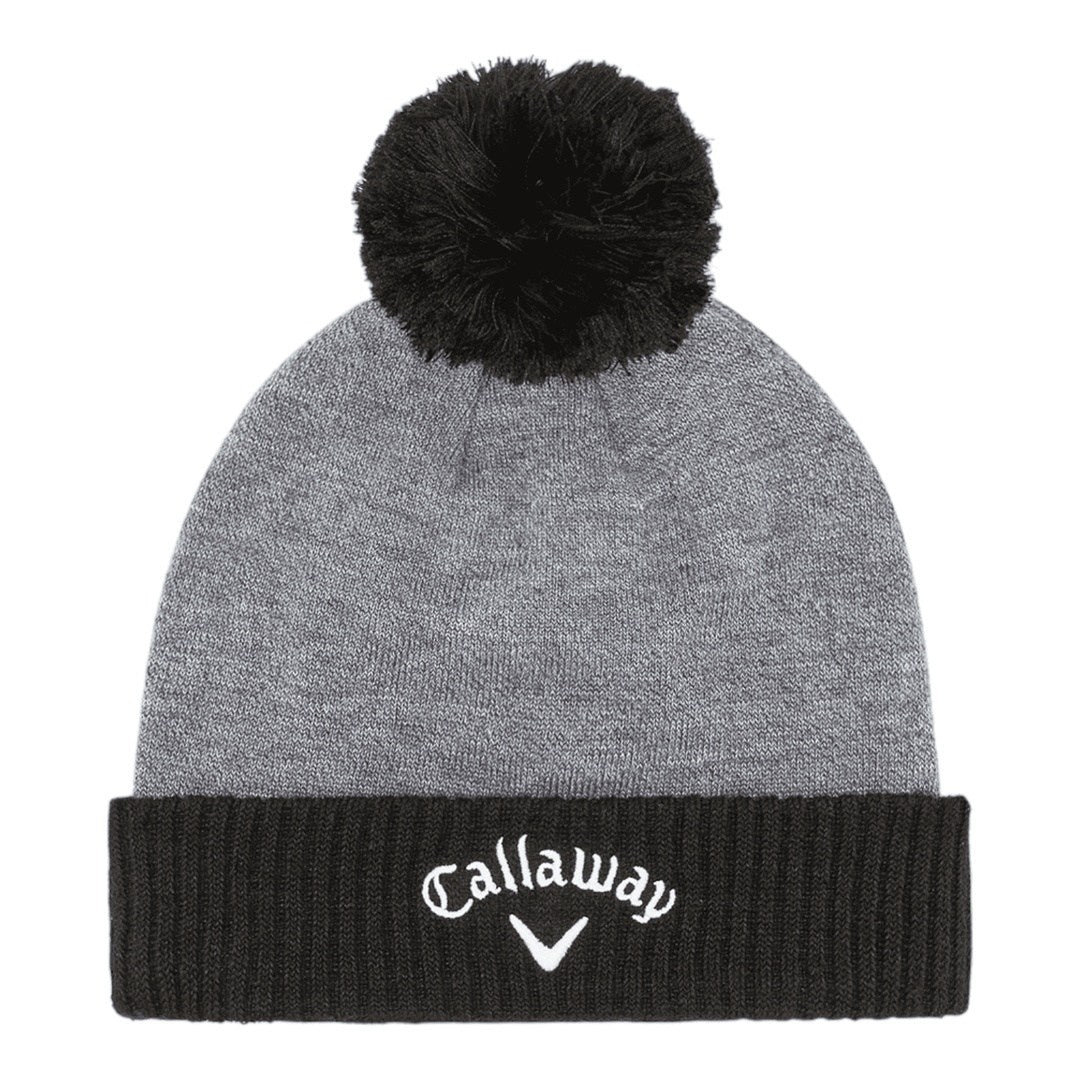 Callaway TA Golf Pom Beanie CGAFD0L7