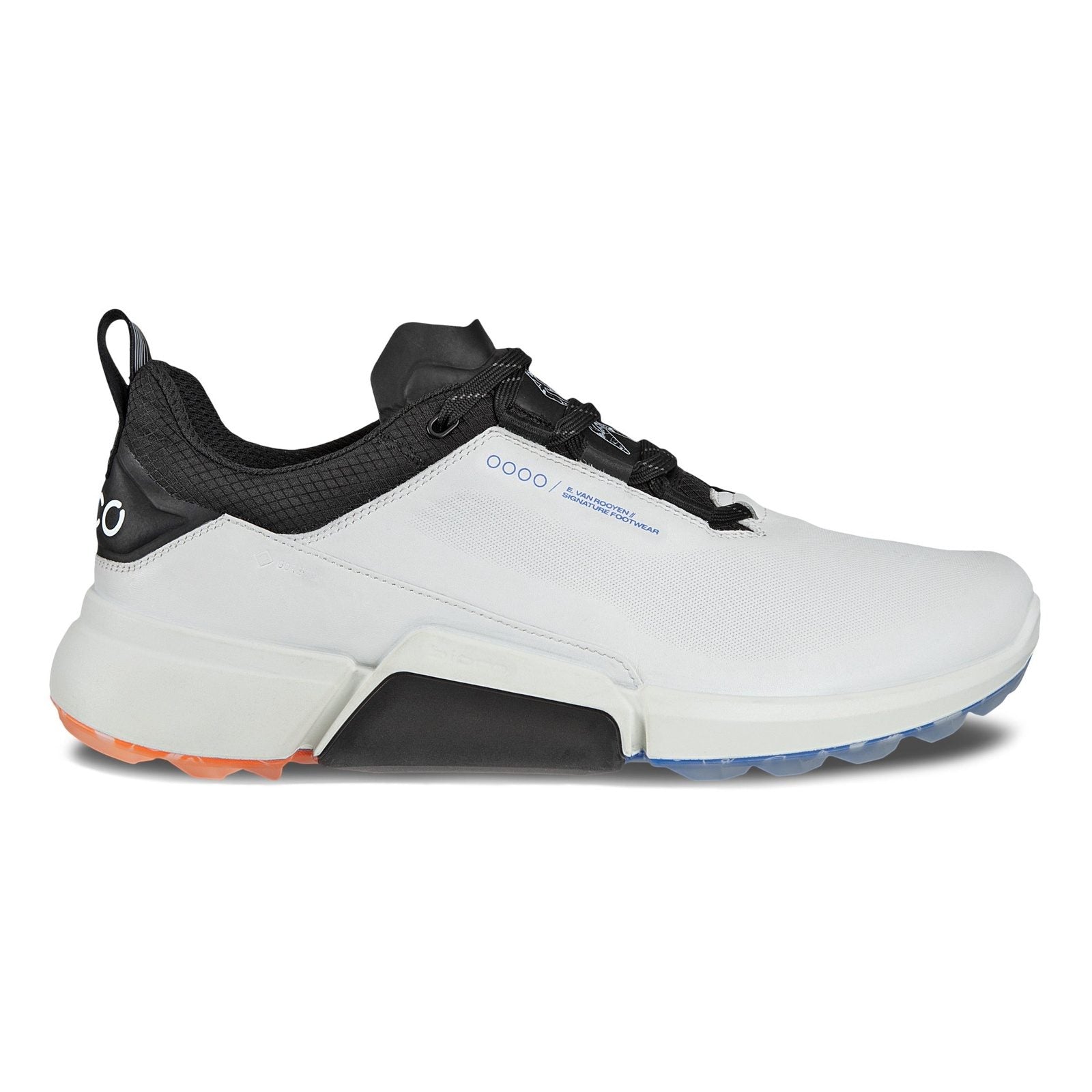 Ecco Biom H4 Golf Shoes 108244 White - Main Image
