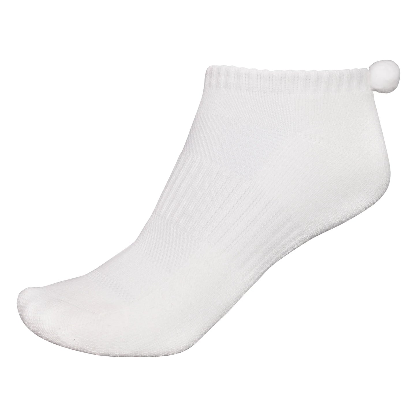 FootJoy Ladies ProDry PomPom Golf Socks 11499-1167