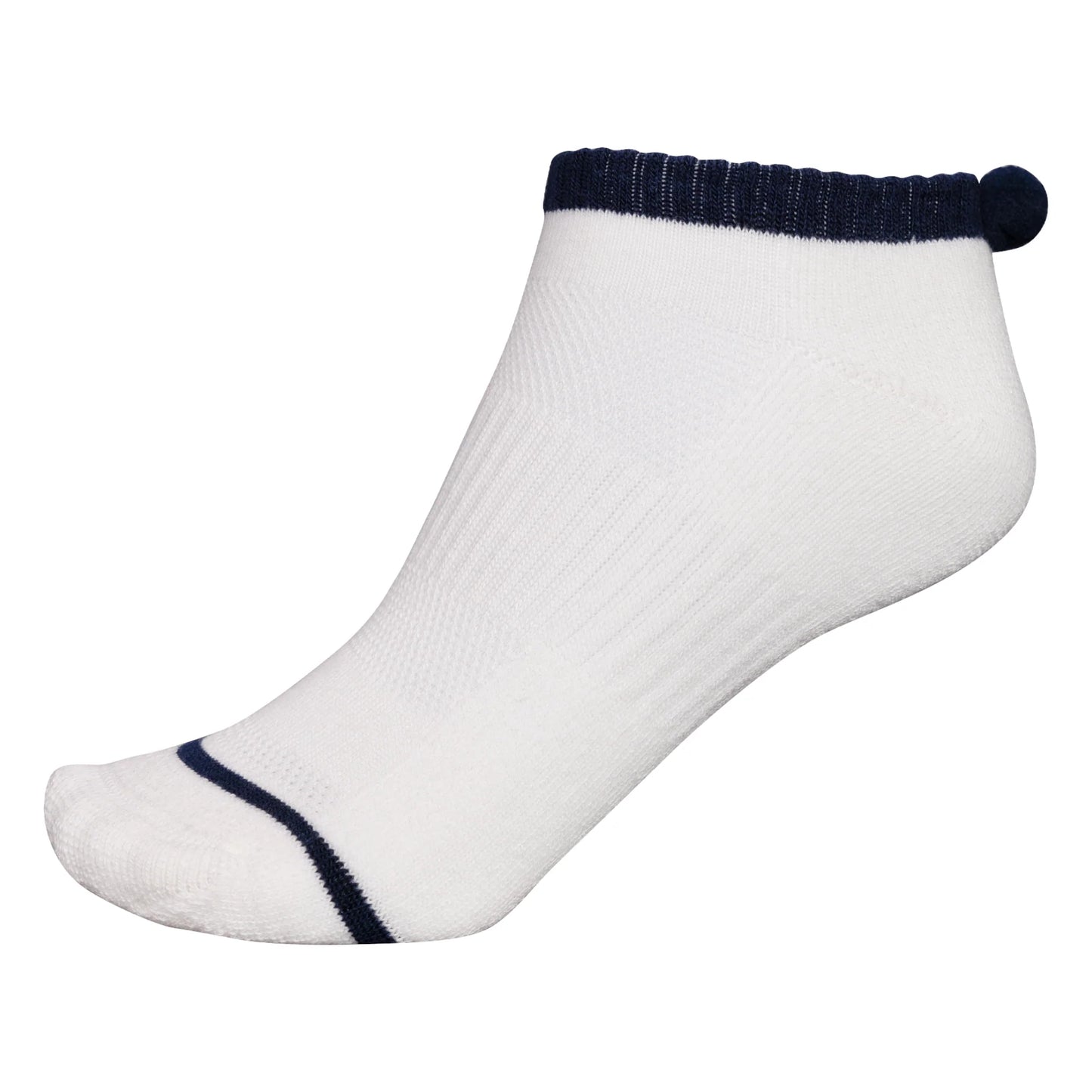 FootJoy Ladies ProDry PomPom Golf Socks 11501-1167