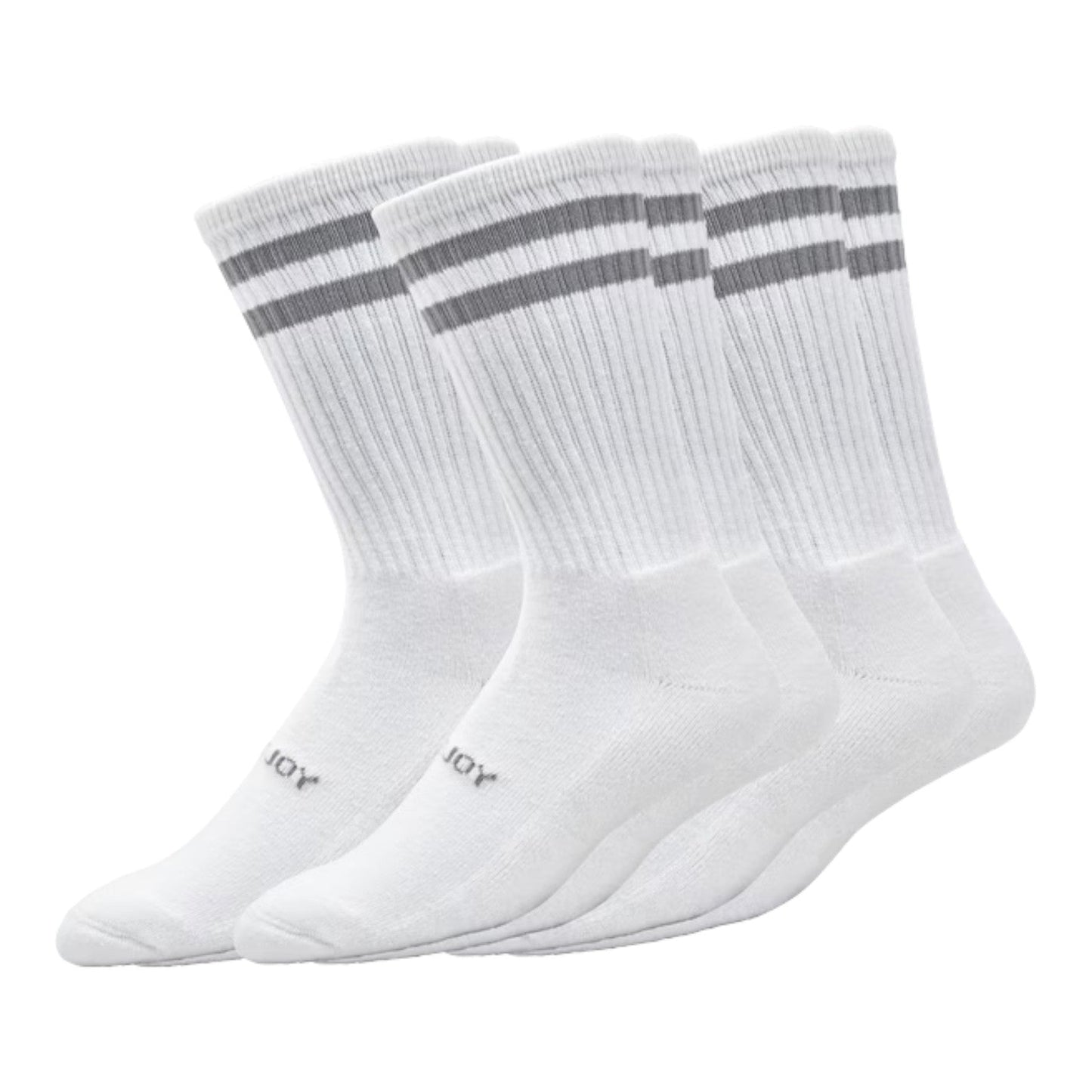 FootJoy ComfortSof Crew Golf Socks - 3 Pack 18293