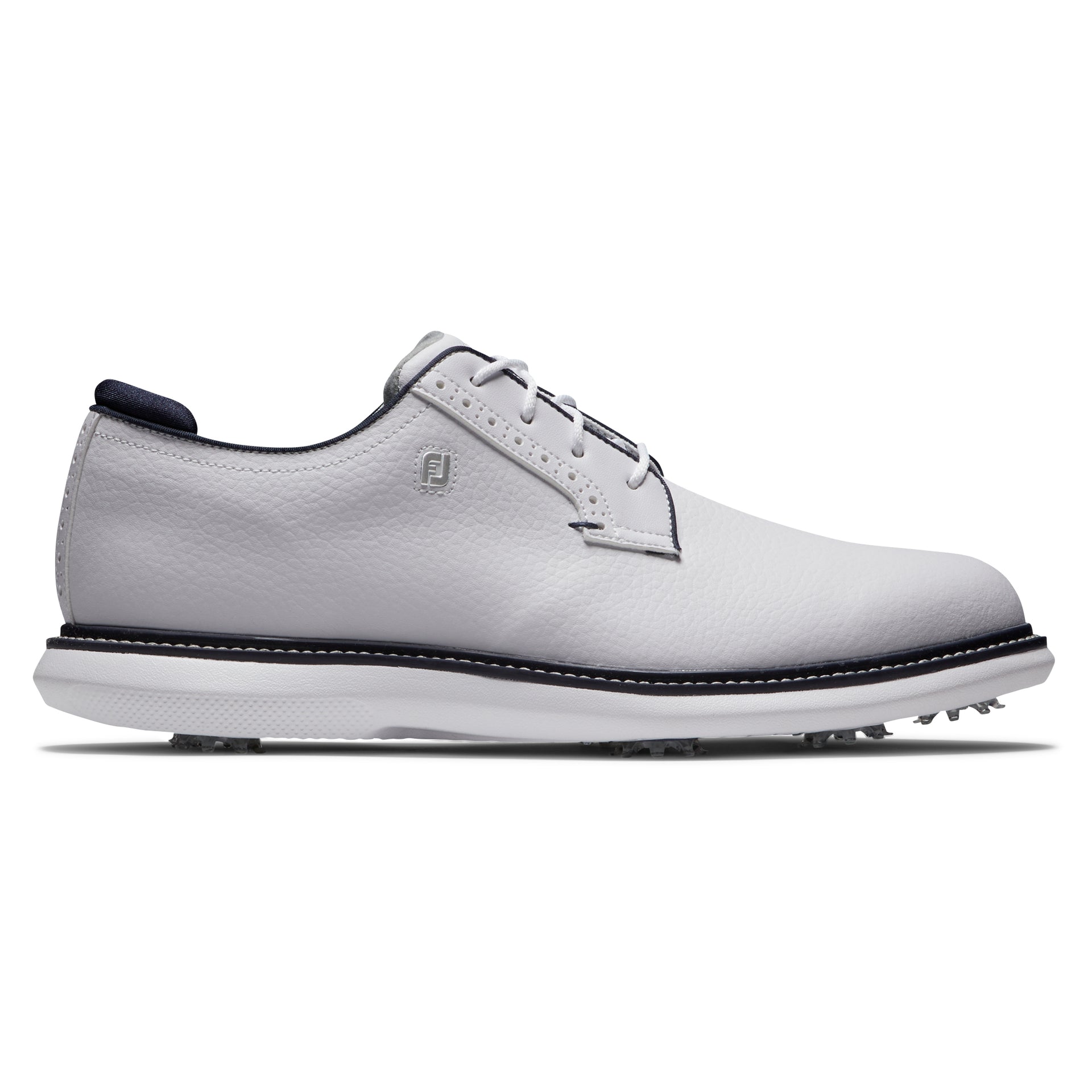 FootJoy Traditions Blucher Golf Shoes 57938