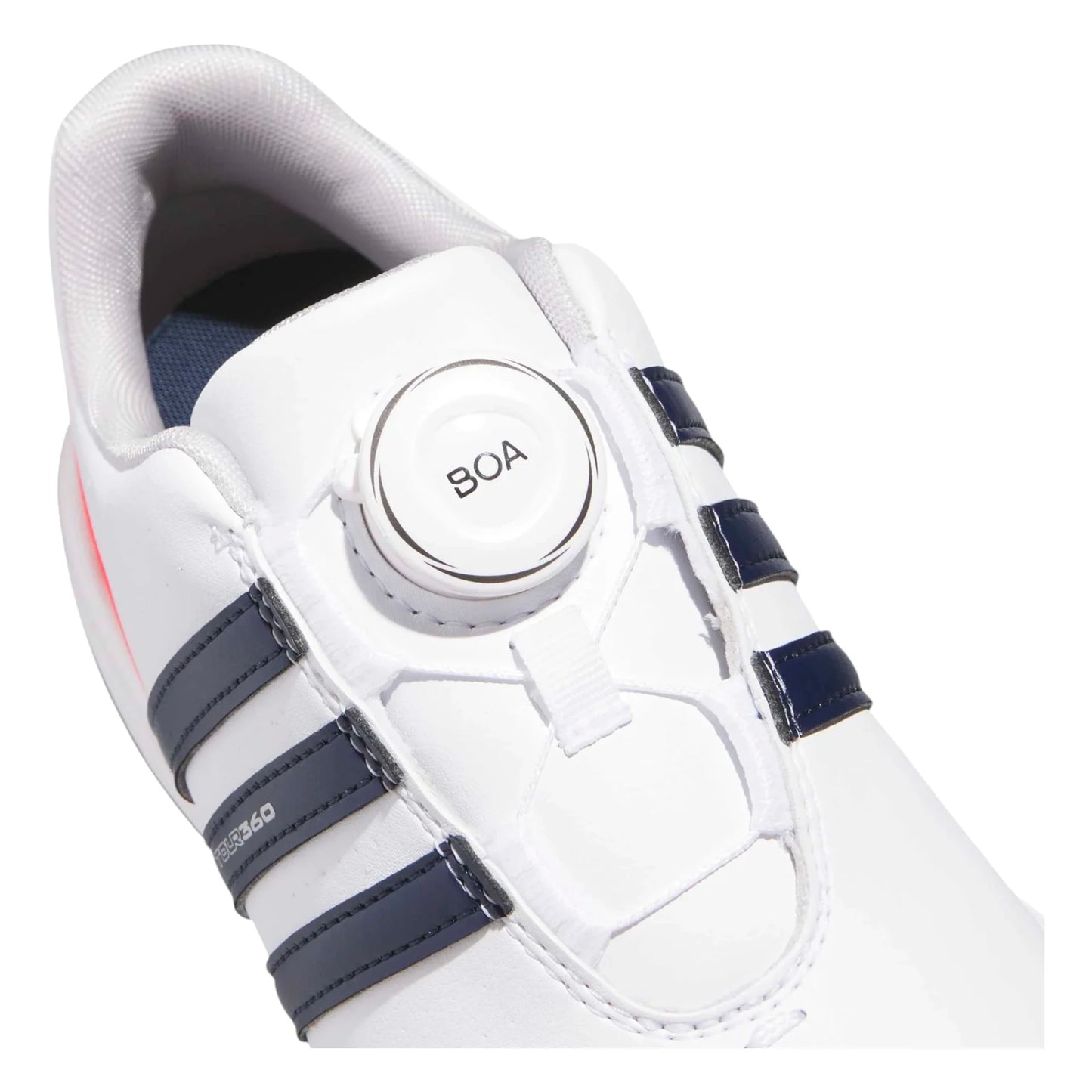 Junior adidas Tour 360 24 BOA Golf Shoes HP3727
