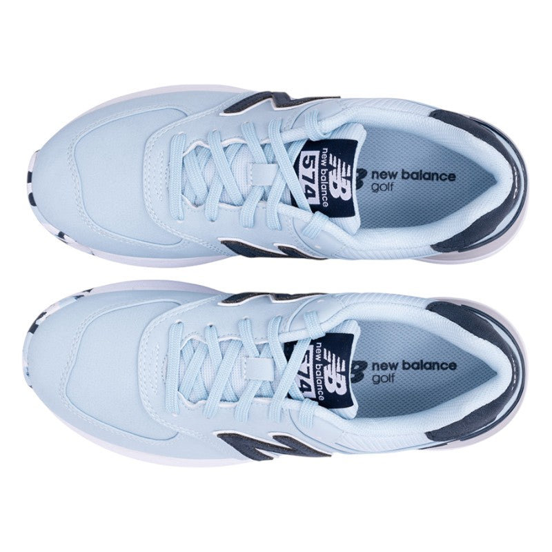 New Balance Ladies 574 Greens V2 Golf Shoes
