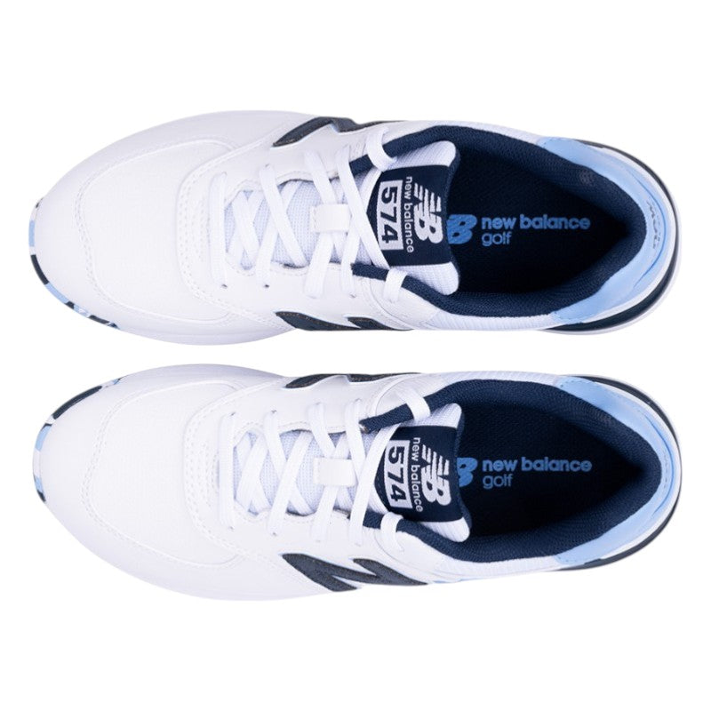 New Balance Ladies 574 Greens V2 Golf Shoes