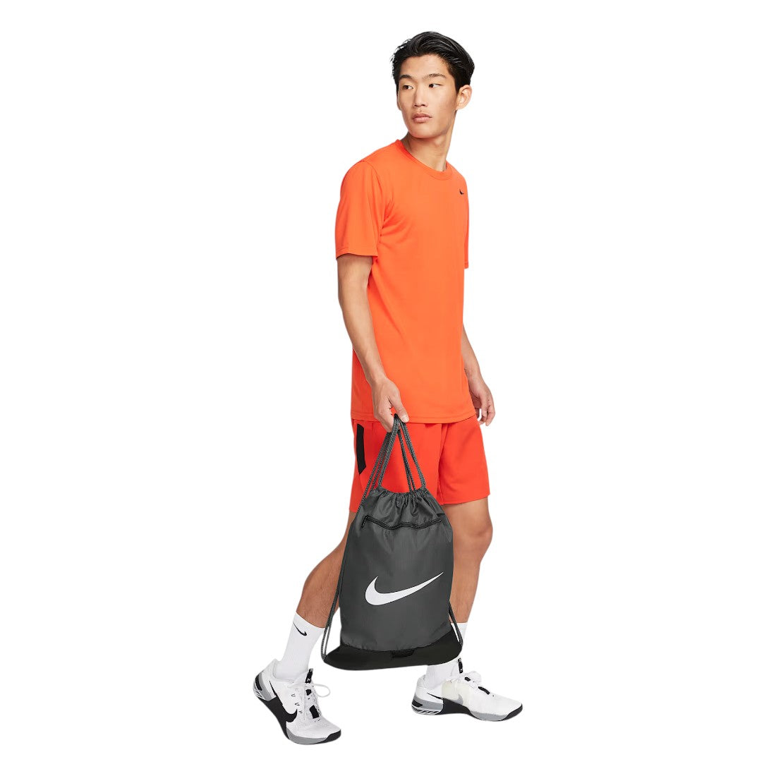 Nike Brasilia Drawstring Golf Bag DM3978