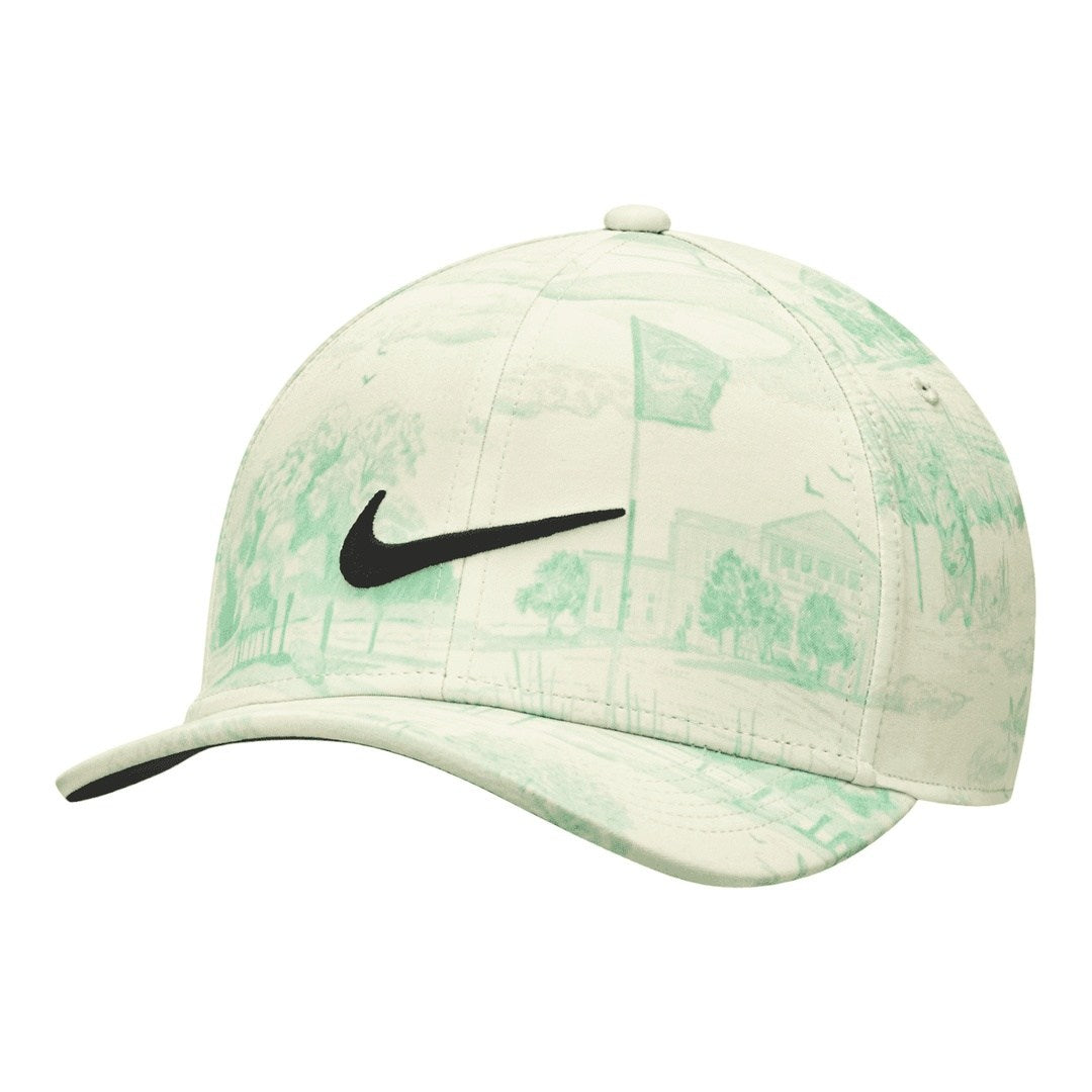 Nike Aerobill Classic 99 Open Print Performance Golf Cap DN1950