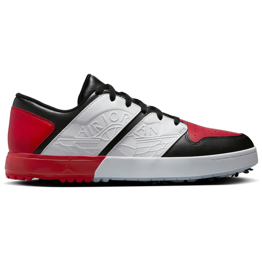 Nike Air Jordan 1 NU Retro G Golf Shoes FZ4153 Nike Air Jordan 1 NU Retro G Golf Shoes FZ4153