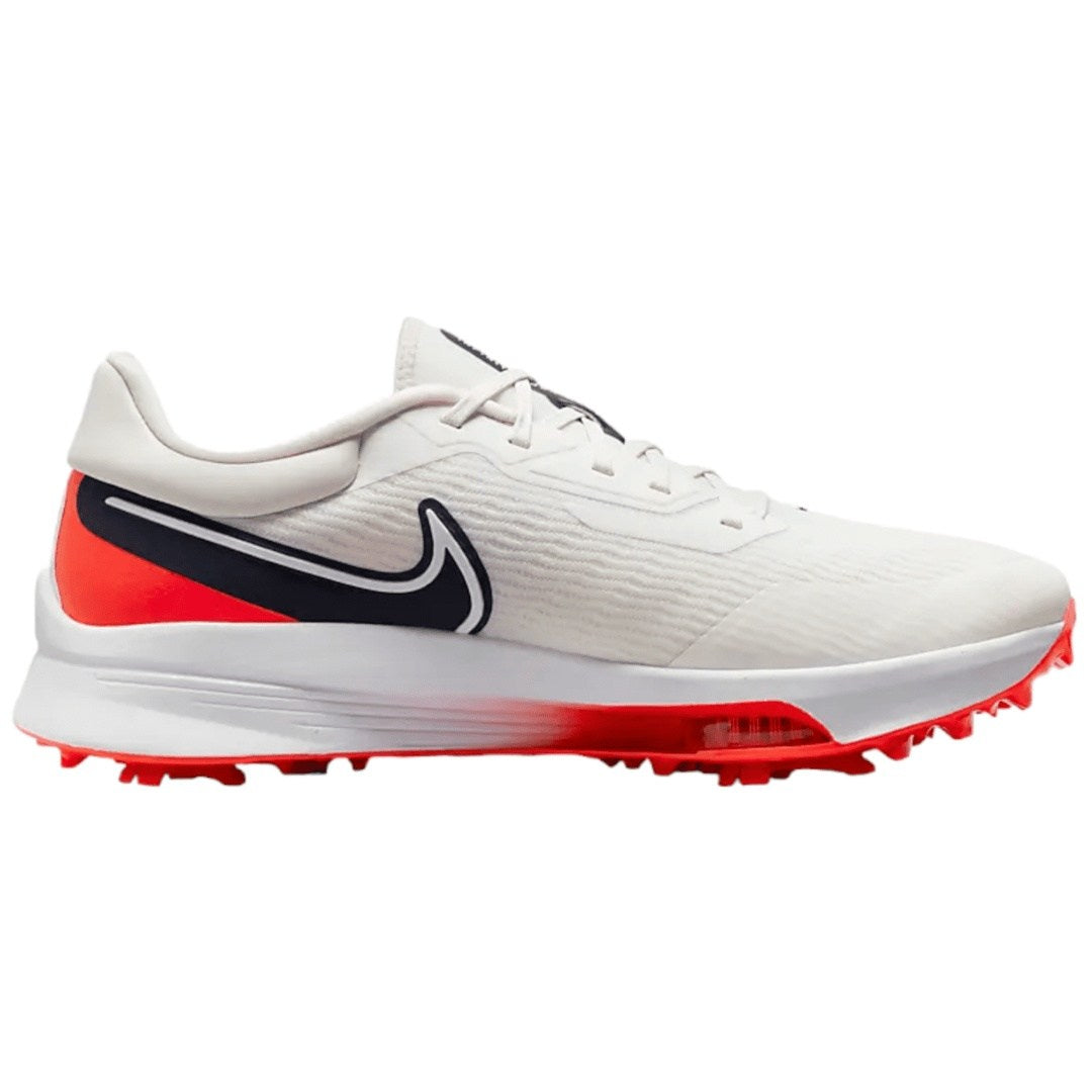 Nike Air Zoom Infinity Tour Next% Golf Shoes DC5221 White/Orange