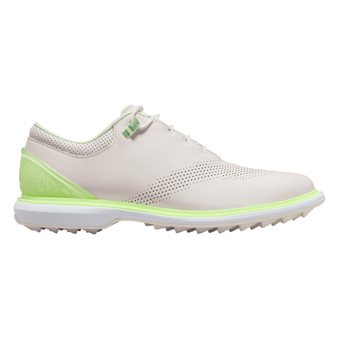 Nike Jordan ADG 4 Golf Shoes DM0103 White/Black/Pure Platinum 105 Nike Jordan ADG 4 Golf Shoes DM0103 White/Black/Pure Platinum 105