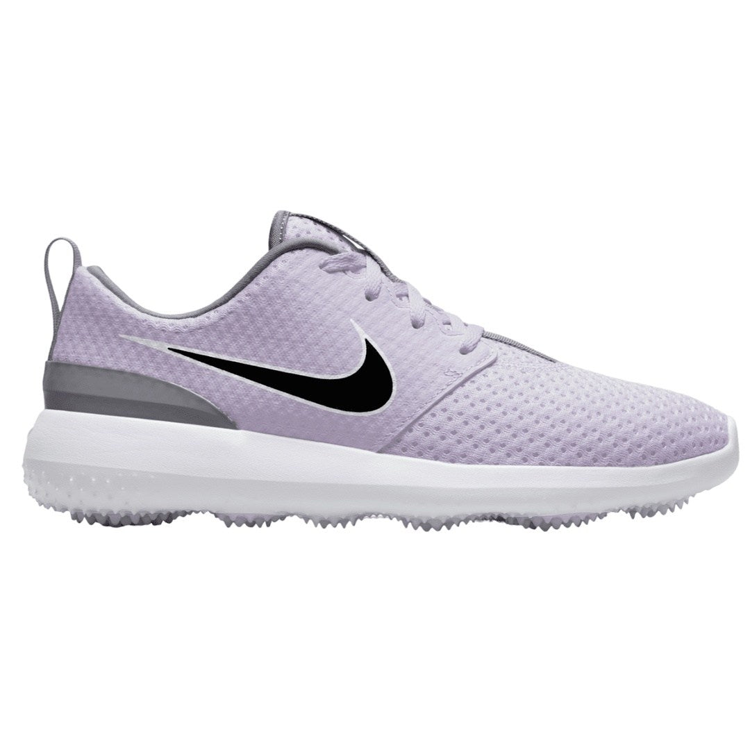 Nike Ladies Roshe G Golf Shoes CD6066 Purple - Main Image
