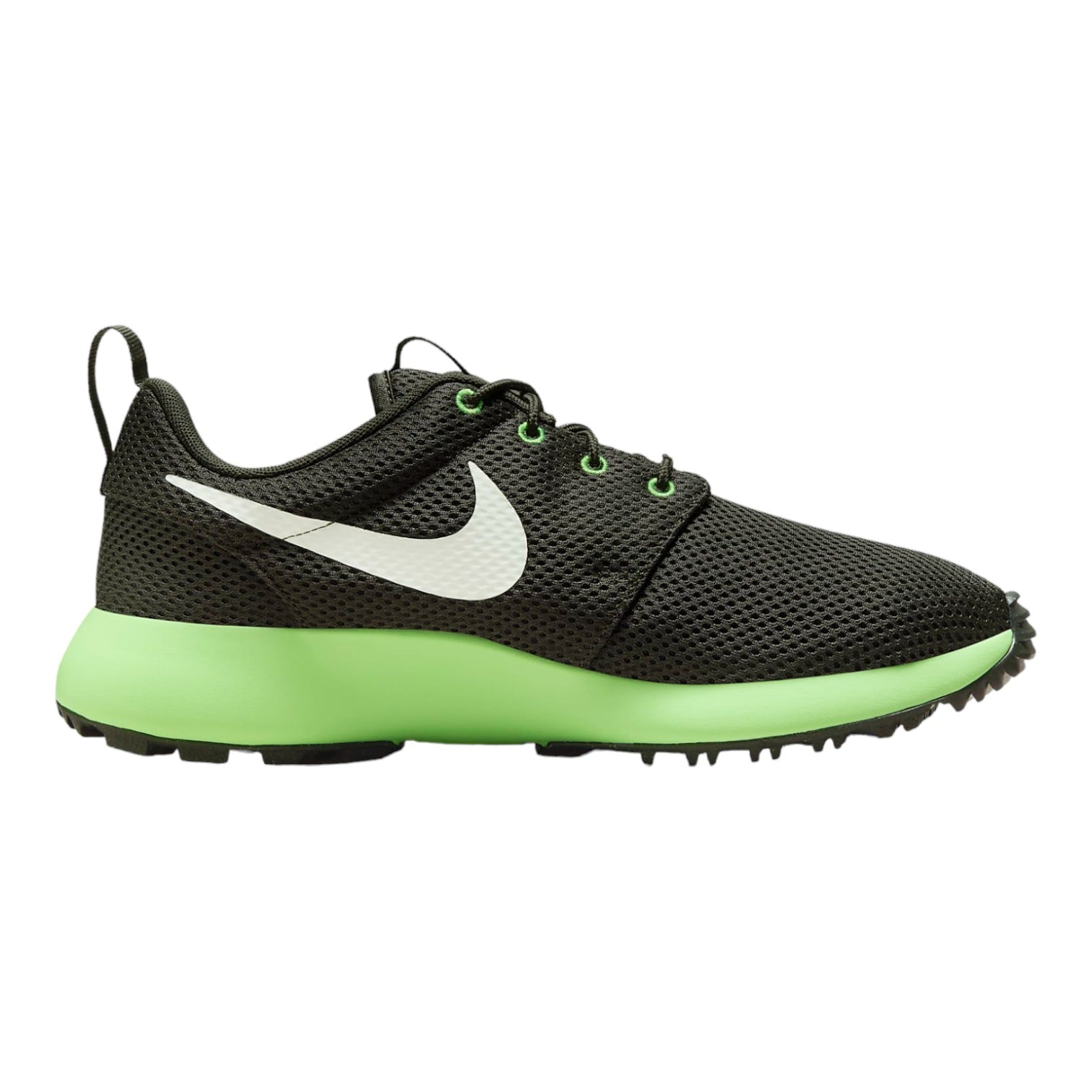 Nike Roshe G Golf Shoes DV1202 Black/Green
