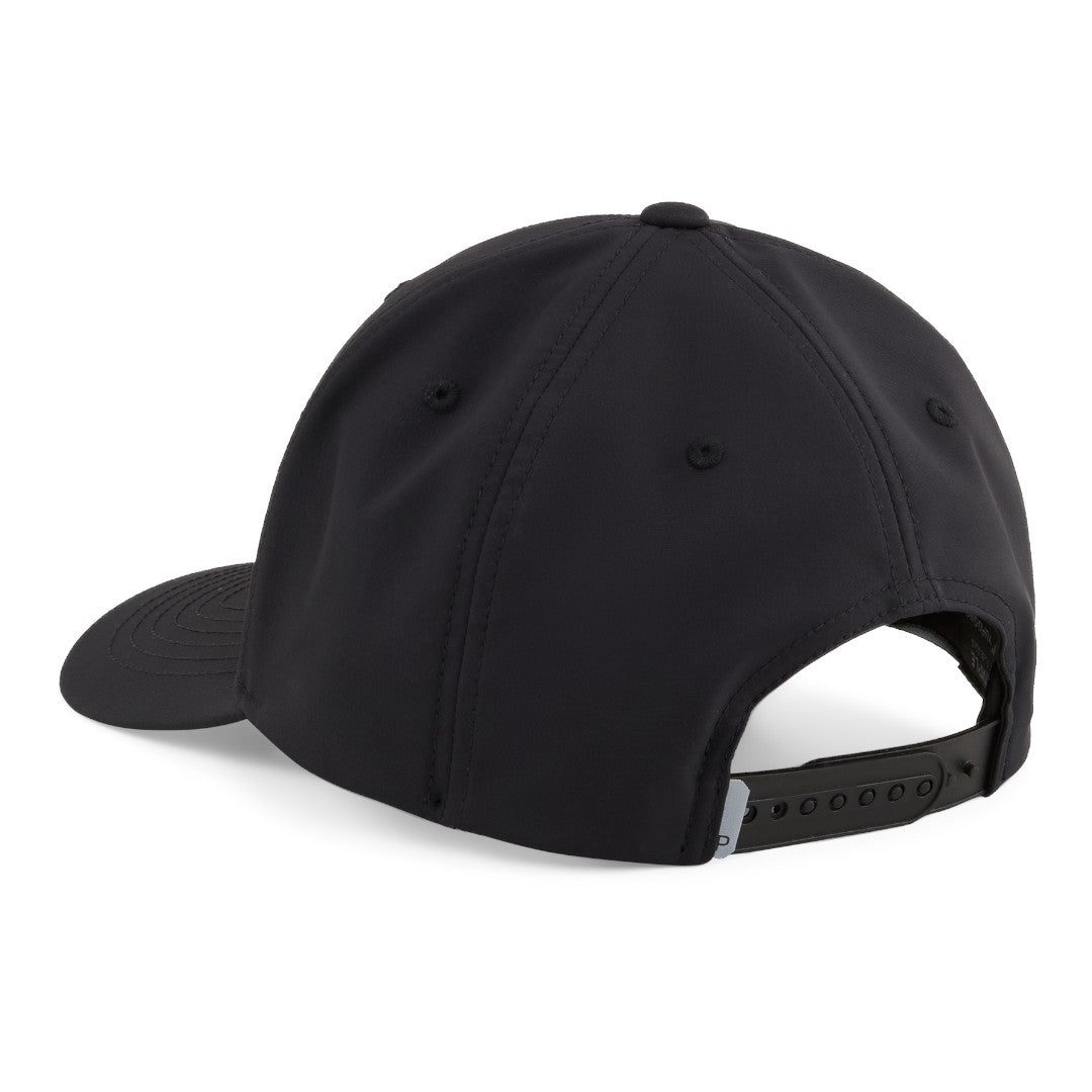 Puma Circle Cat Tech Snapback Golf Cap 025345