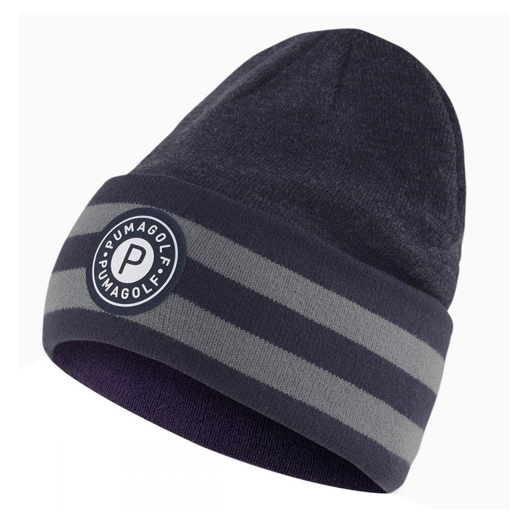 Puma Circle Patch Golf Beanie 022957