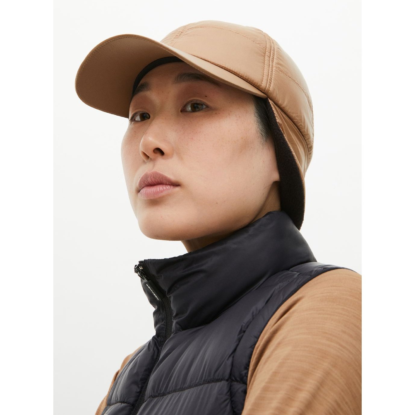 Rohnisch Ladies Quilted Warm Golf Cap 110860