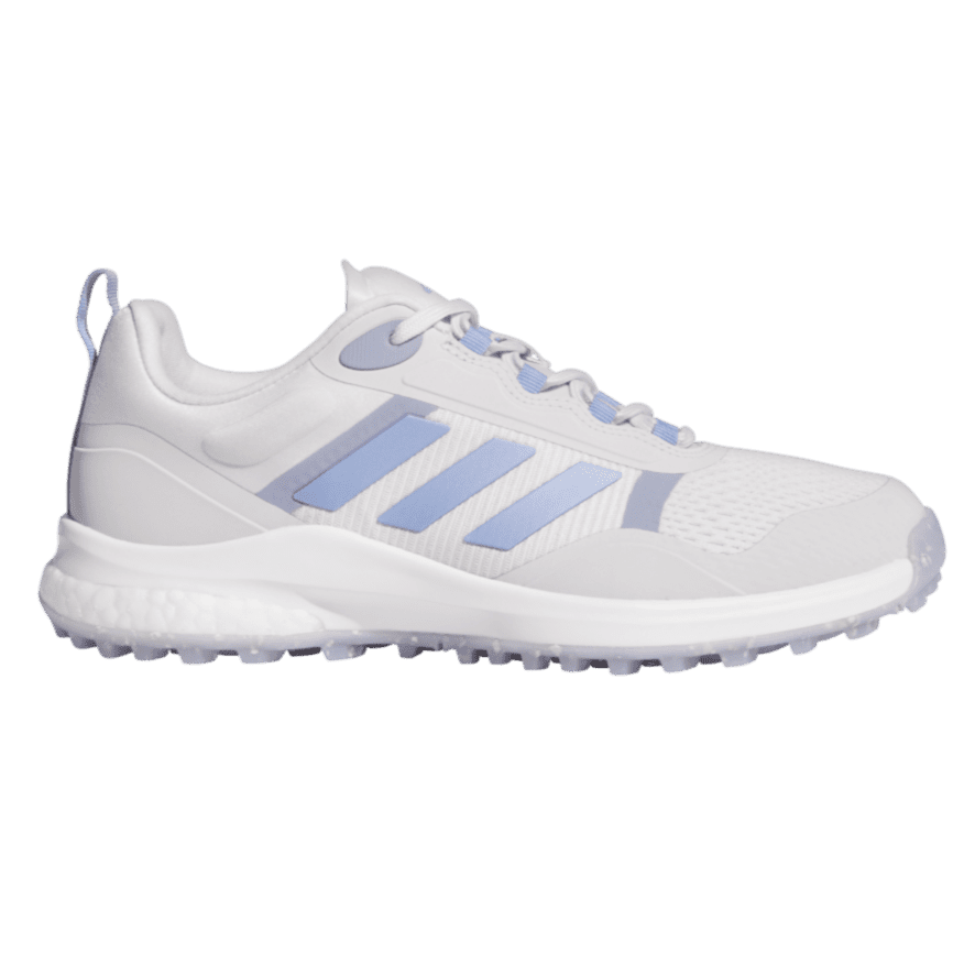adidas gazelle silver green womens adidas Ladies Zoysia Golf Shoes IH5049