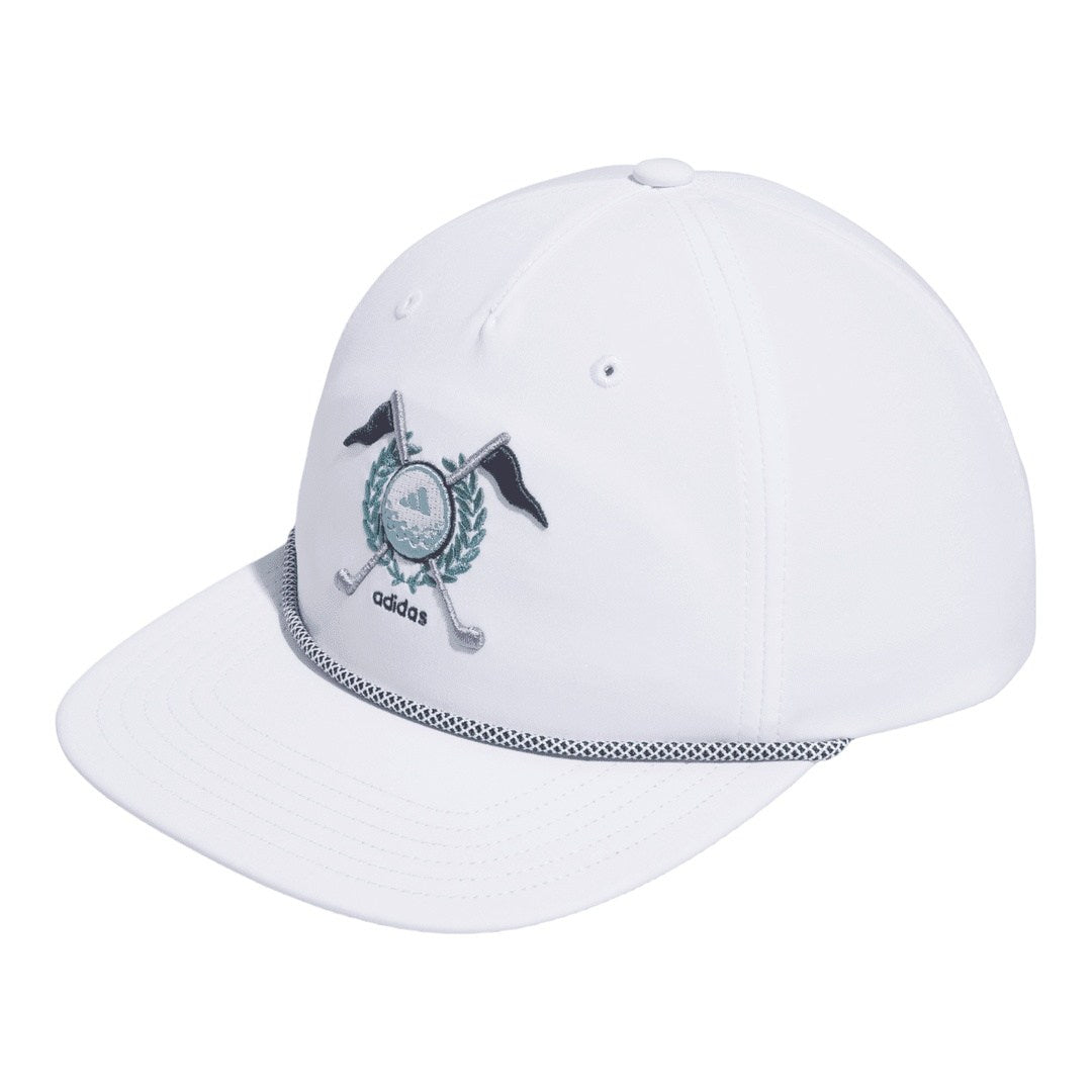 adidas Tour 3-Stripes Print Snapback Golf Cap HS5550