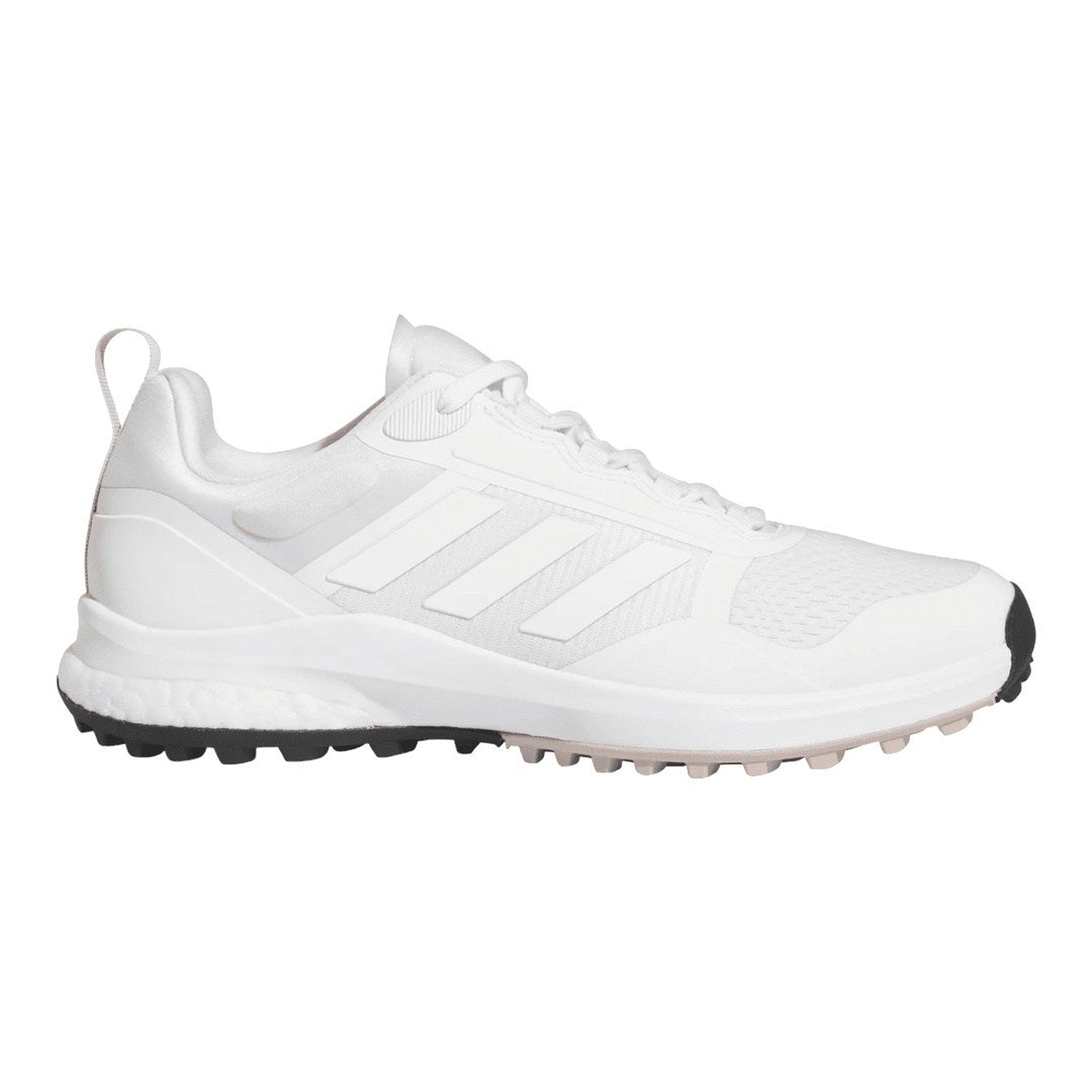 adidas Ladies Zoysia Golf Shoes GV9396 White - Main Image