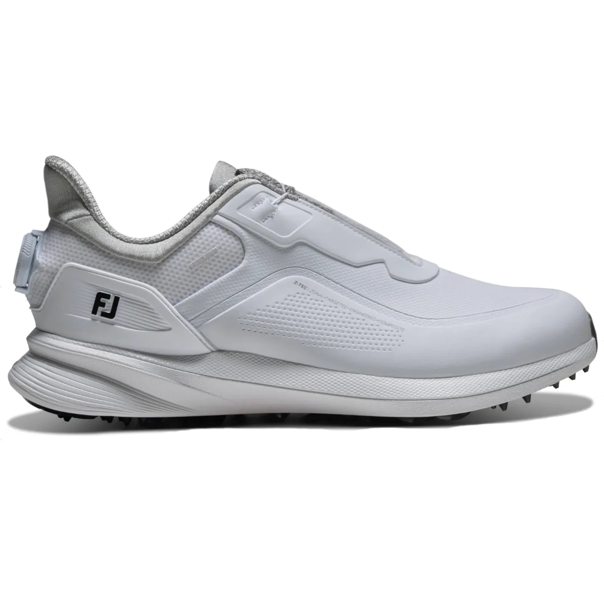 新品未使用　FootJoy ゴルフシューズ　ホワイト23センチ FootJoy Pro SL 26 BOA Golf Shoes 56952 White/White/Grey