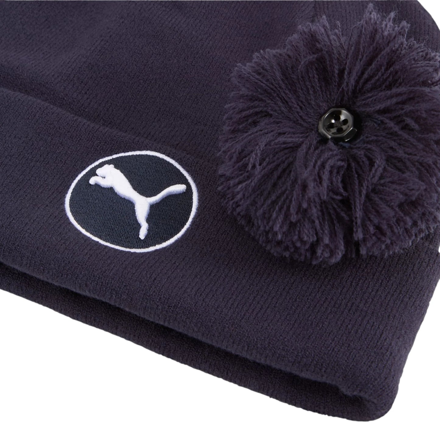 Puma WRMLBL Removable Pom Golf Beanie 024810