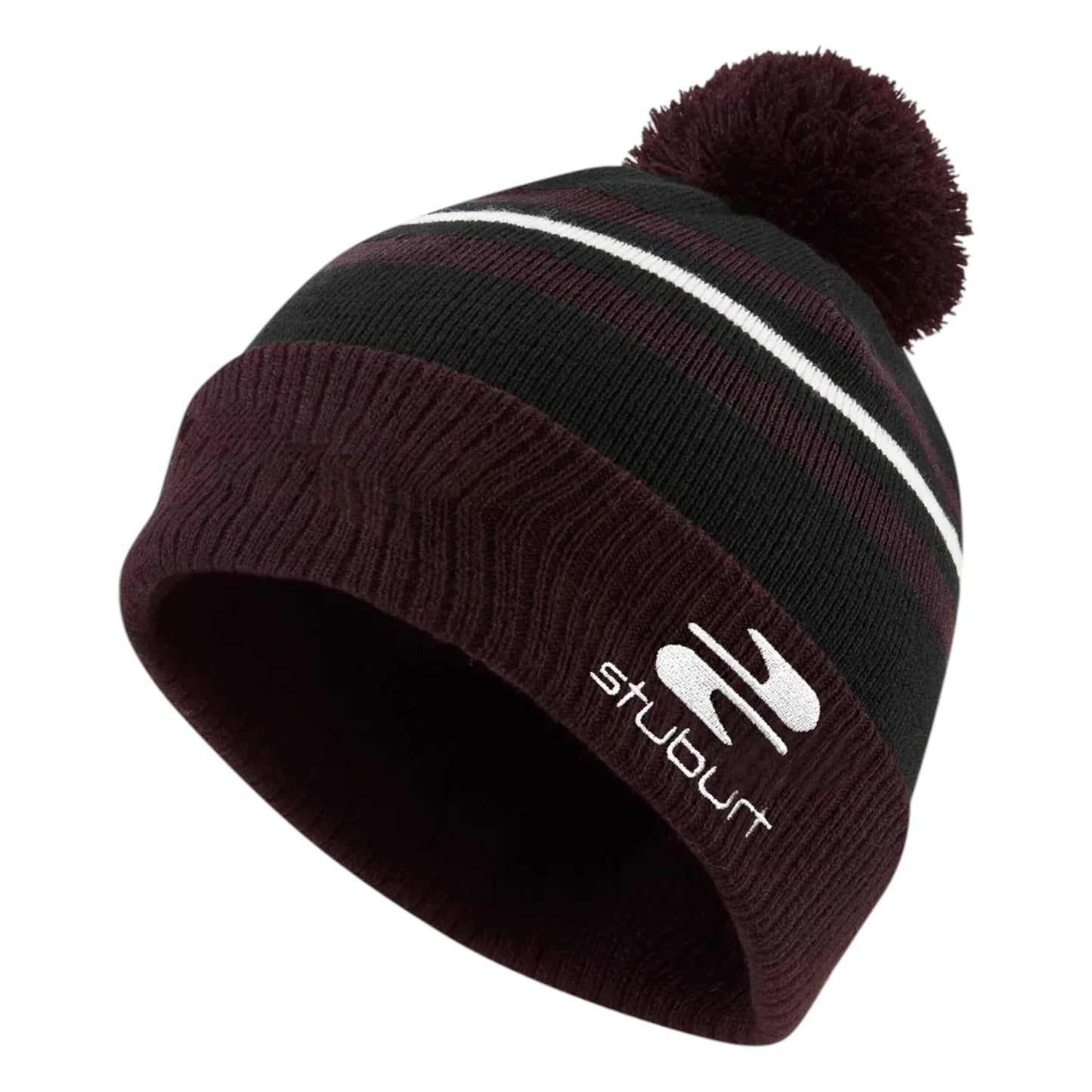 Stuburt Noble Bobble Golf Beanie SBHAT1312