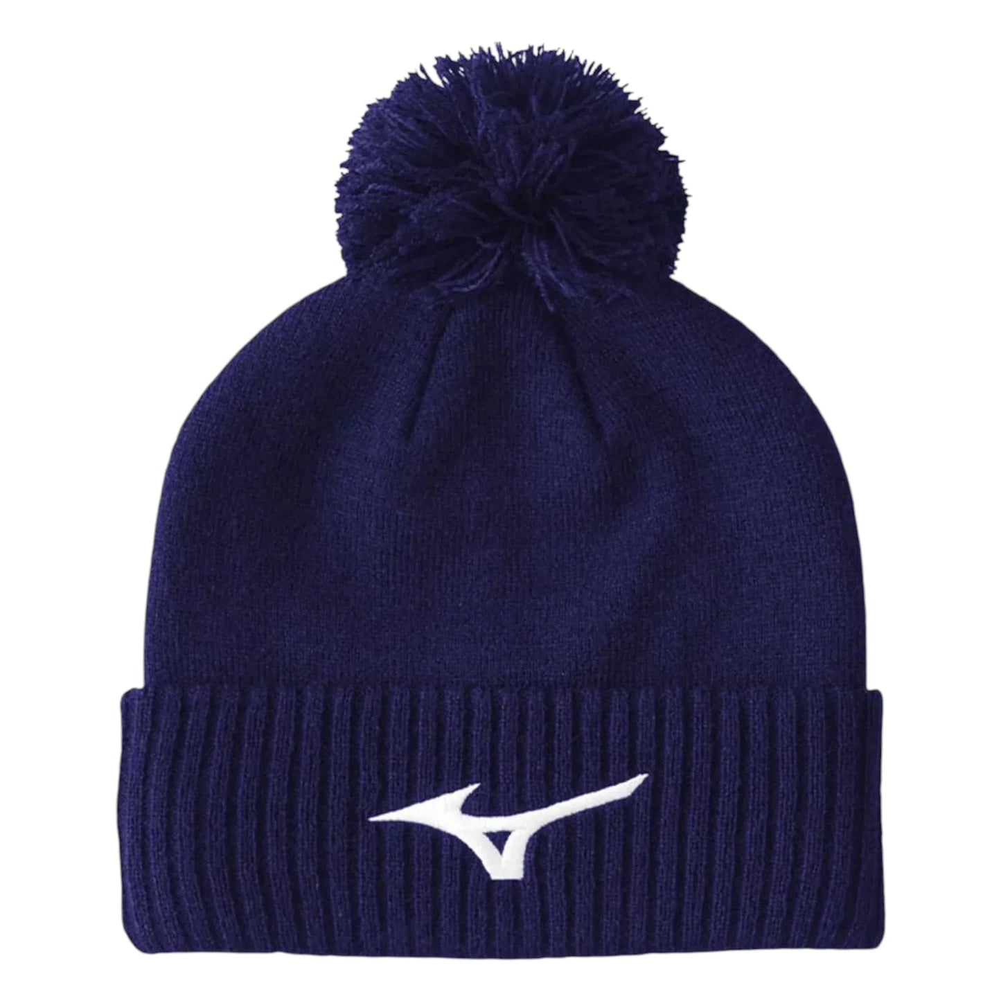 Mizuno Crested Bobble Golf Beanie 52TW2006