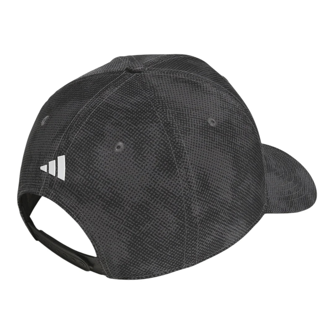 adidas Golf Tour Print Snapback Golf Cap JW1452