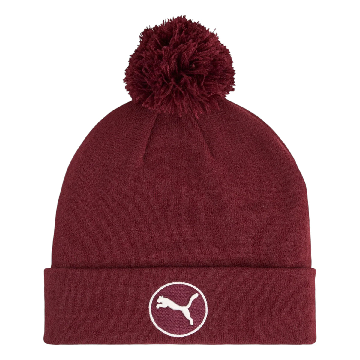 Puma WRMLBL Removable Pom Golf Beanie 024810