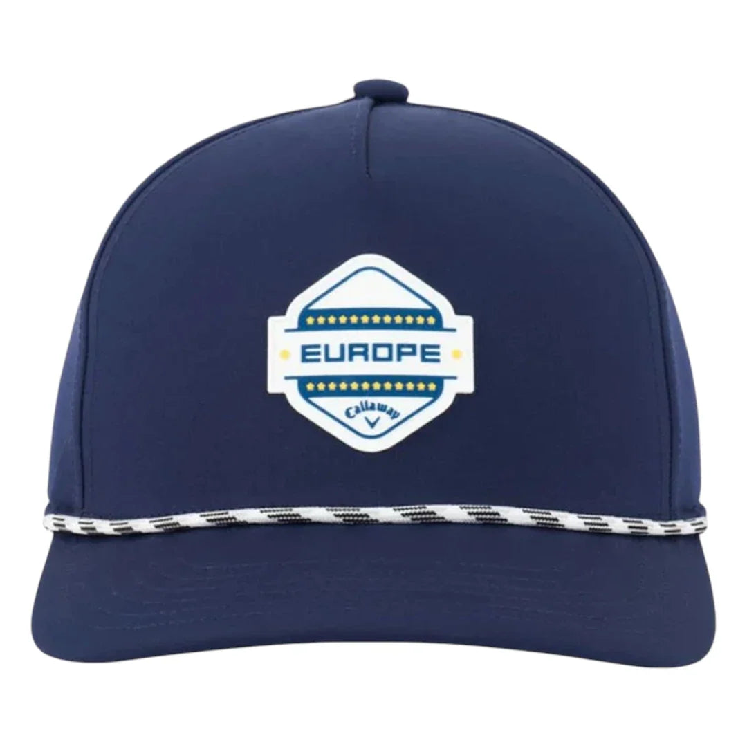 Callaway Team Europe Ryder Cup Golf Cap