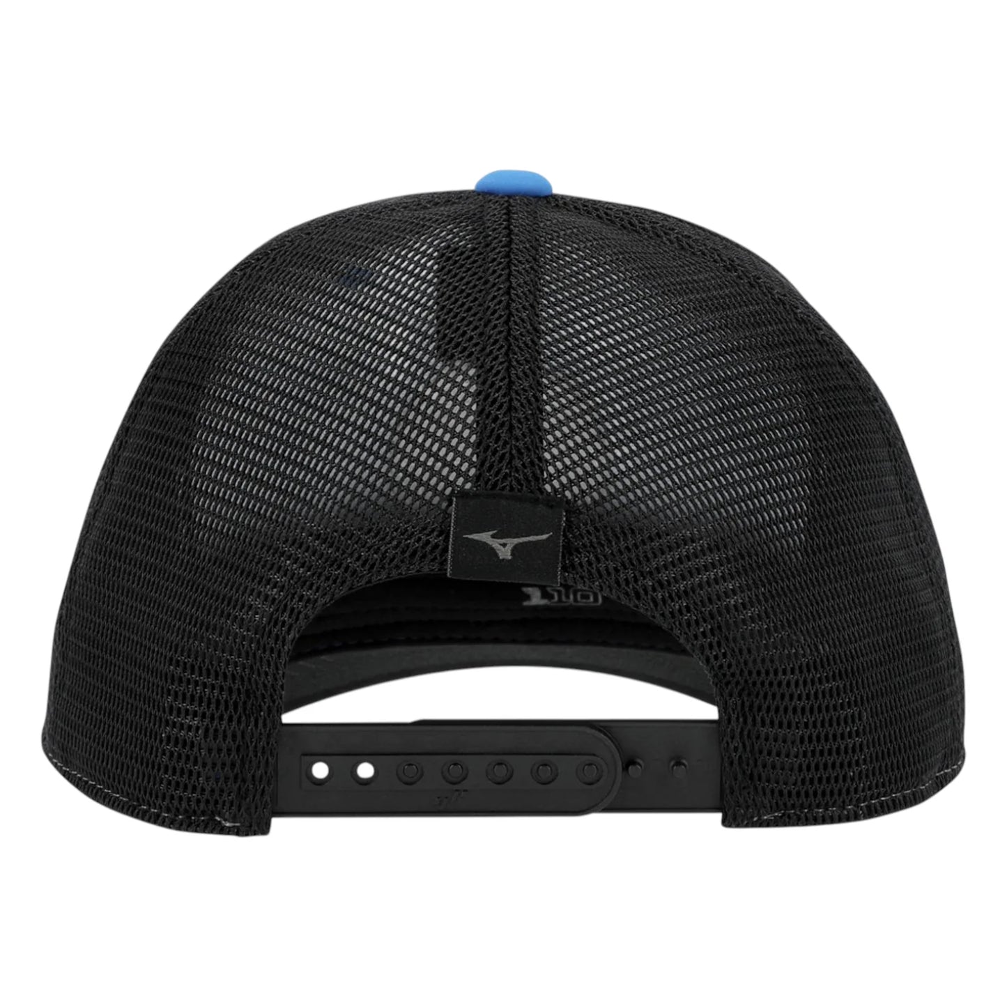 Mizuno Crossed Clubs Meshback Golf Cap 52FF2204P