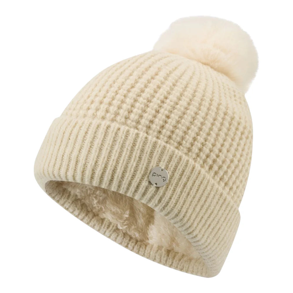 Ping Ladies Wren Golf Bobble Hat P93769