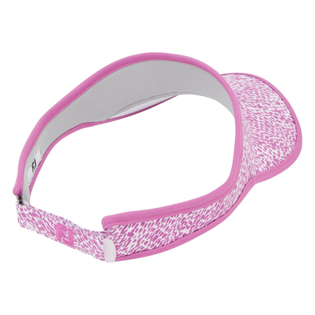 FootJoy Ladies Animal Golf Visor 36230H