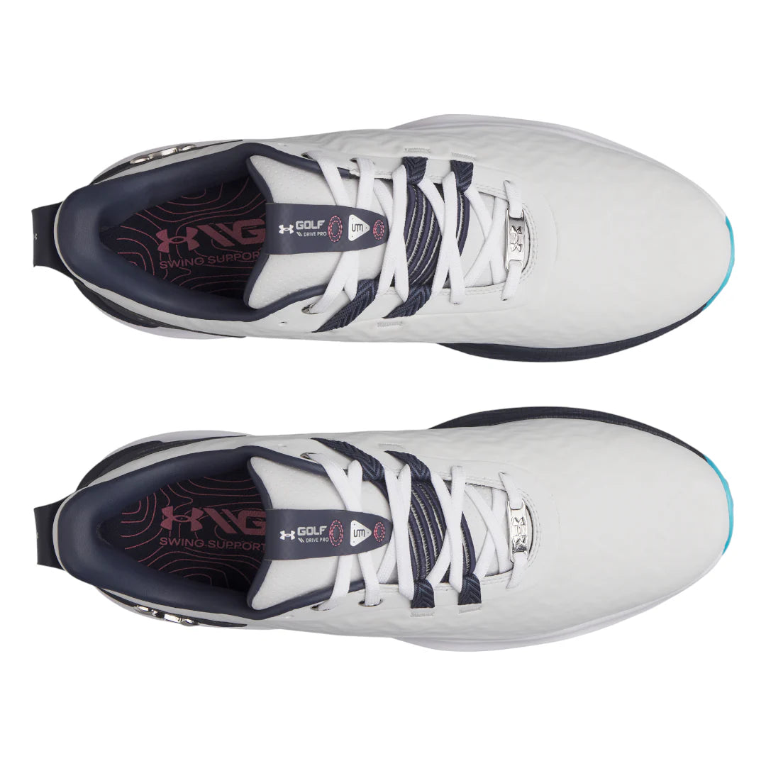 Under Armour Drive Pro Clone Spiked Golf Shoes 6006116