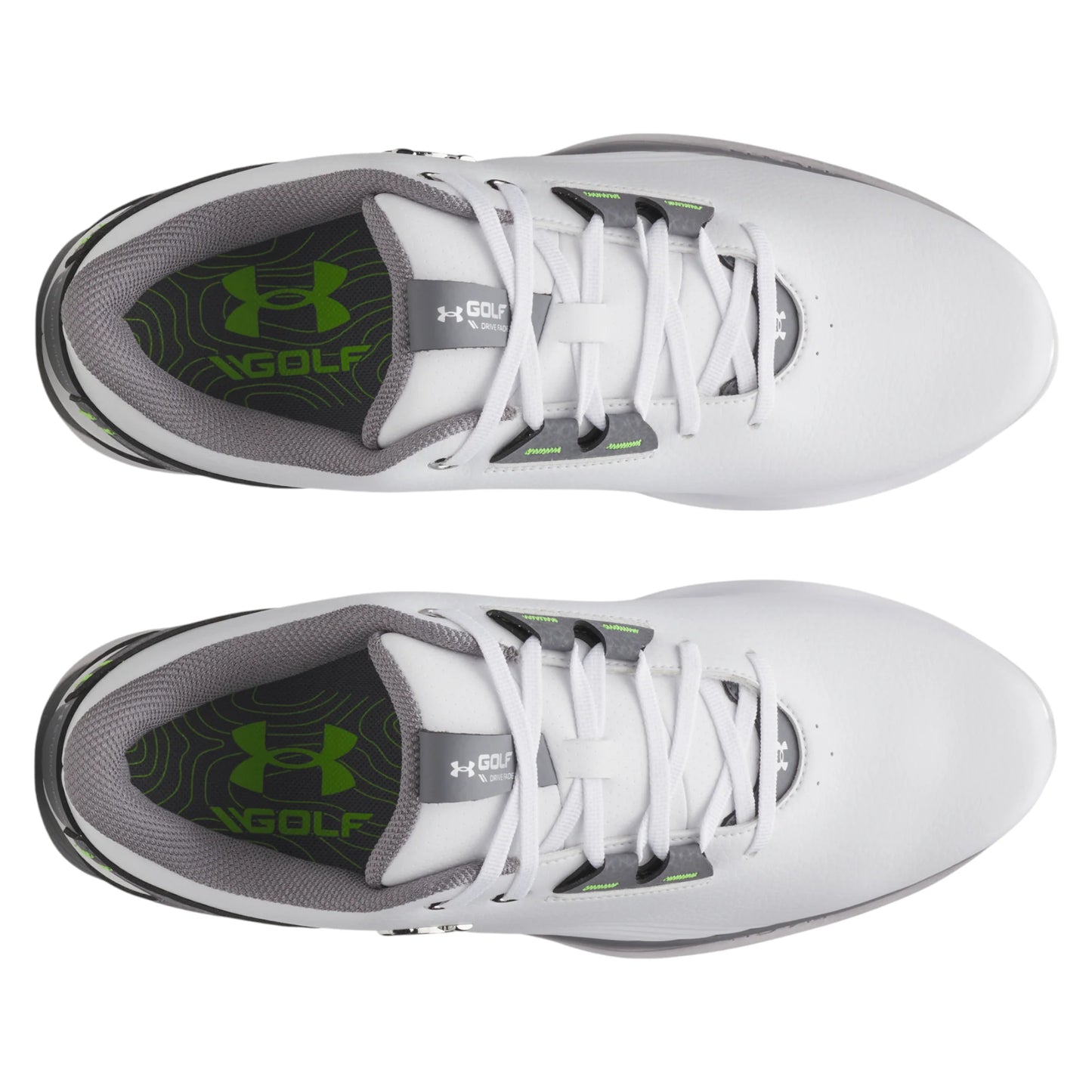 Under Armour Drive Fade 2 Spiked Golf Shoes 6006120