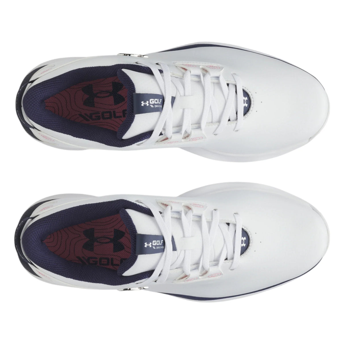 Under Armour Ladies Drive Fade 2 SL Golf Shoes 6006137