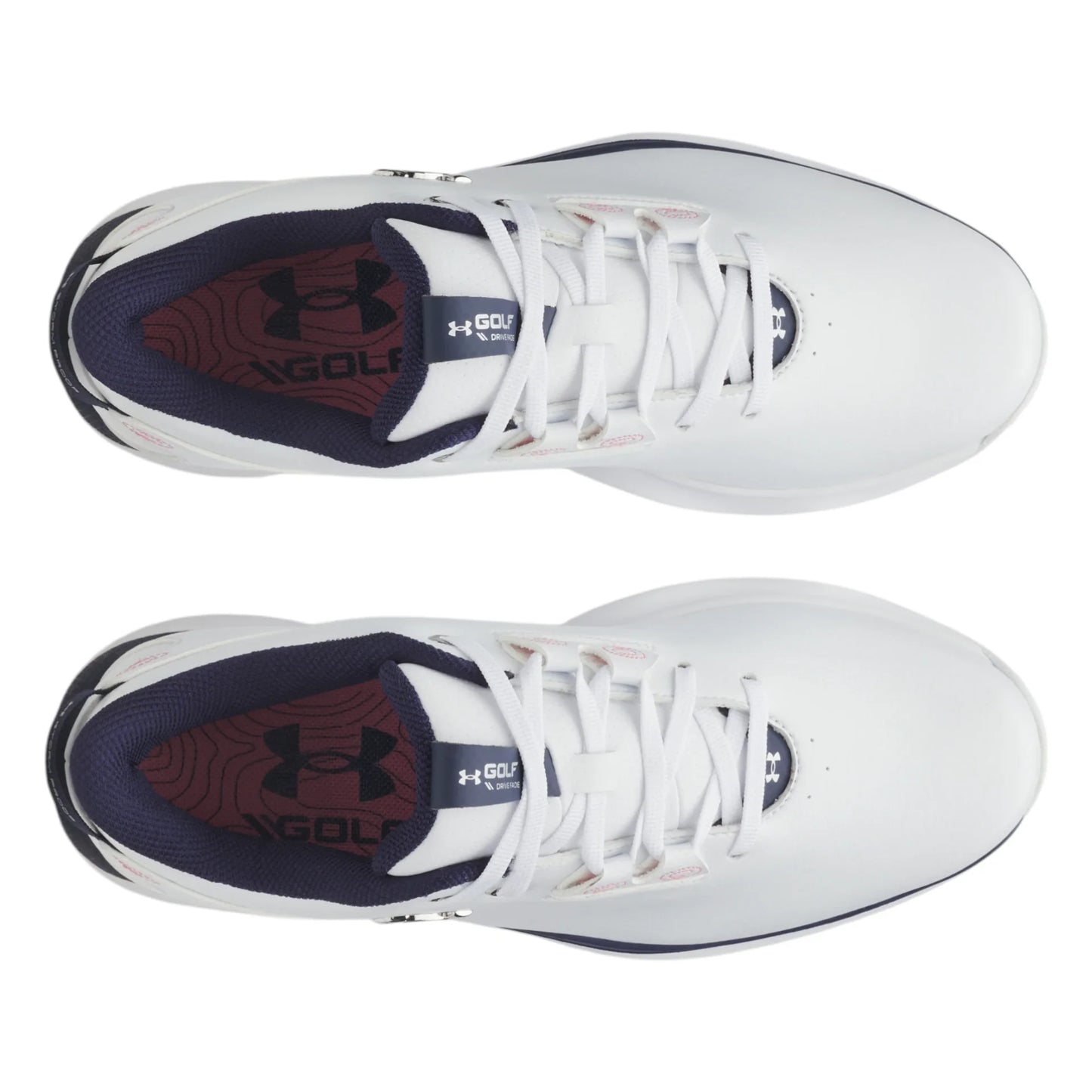 Under Armour Ladies Drive Fade 2 SL Golf Shoes 6006137