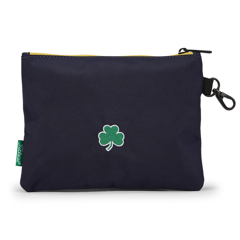 Titleist Shamrock LE Zippered Golf Pouch TA23ZPSH