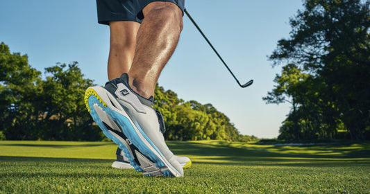 Spiked vs spikeless golf shoes – which is best for your game?