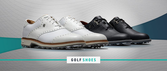 What golf shoes do pros wear?