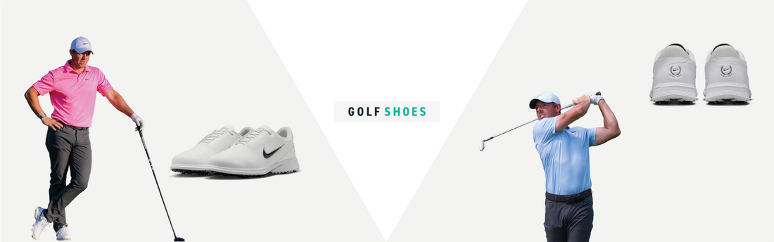 What Golf Shoes Did Rory McIlroy Wear at the Ryder Cup 2025?
