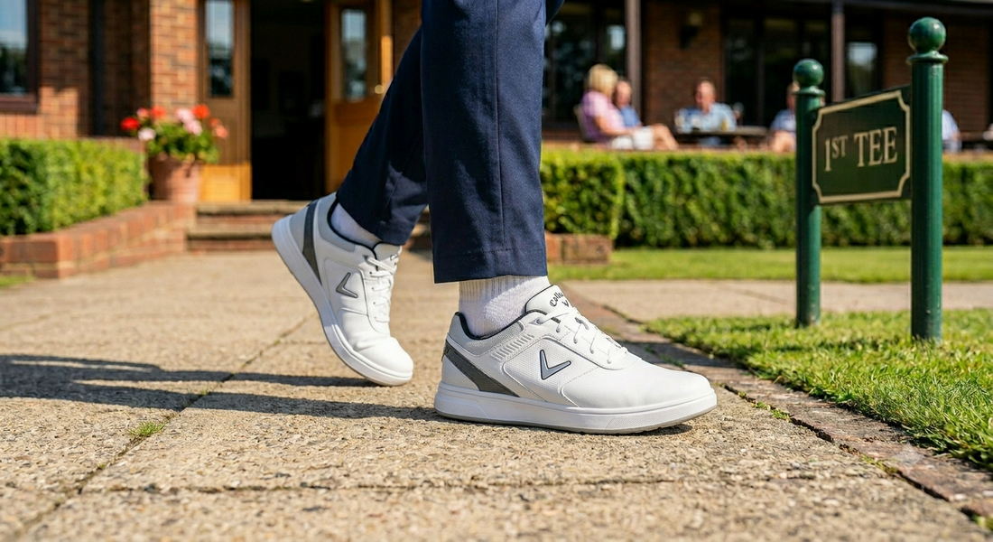 Golf shoes to take you from on-course to the 19th hole in style