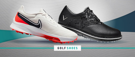 Is January the best time to buy new golf shoes?