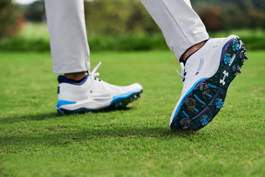 Are golf shoes necessary for a good game?